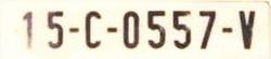 15-C-0557-V