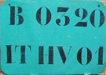 B 0320/IT HV 01