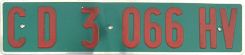 CD 3 066 HV