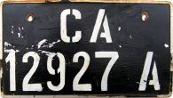 CA/12927 A