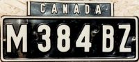 CANADA/M 384 BZ