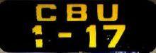 CBU/1-17