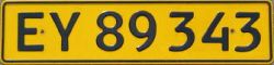 EY 89 343