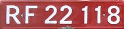 RF 22 118
