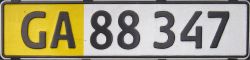 GA 88 347