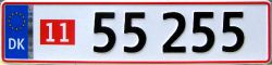 11|55 255