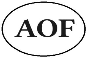 AOF autójel
