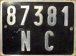 87381/NC