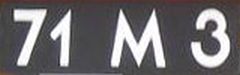 71 M 3