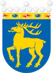 Åland címere