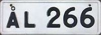 &Aring;L 266