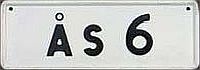 &Aring;S 6