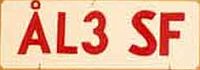 &Aring;L3 SF