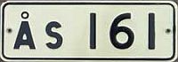 &Aring;S 161