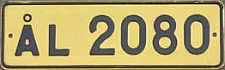 &Aring;L 2080