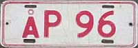 &Aring;P 96