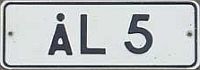 &Aring;L 5