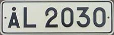 &Aring;L 2030