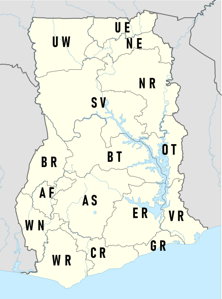 Gh&aacute;nai ter&uuml;letk&oacute;dok a t&eacute;rk&eacute;pen