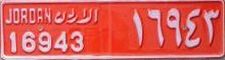 JORDAN al-urdun(n)/16943|16943
