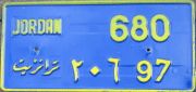 JORDAN 680/al-urdun(n) 206 97
