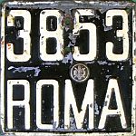 3853/ROMA