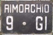 RIMORCHIO/9 GI