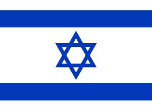 Izrael z&aacute;szlaja