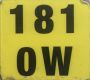 181/0W