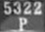 5322/P