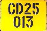 CD25/013