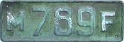 M 789 F