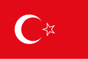 A Hatay Állam zászlaja