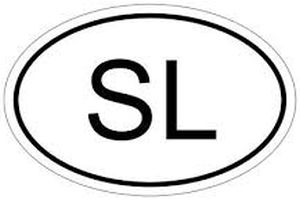 SL autójel