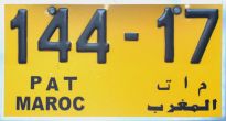 144-17/PAT/MAROC|m‌ā‌t/ʾˈalmaġrib