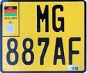 MG/887 AF