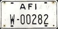 AFI/W-00282