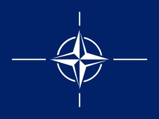 A NATO zászlaja