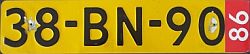 38-BN-90 86 38-BN-90 86