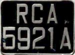 RCA/5921 A
