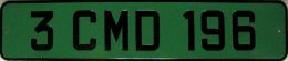 3 CMD 196