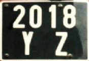 2018/Y Z