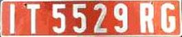 IT 5529 RG