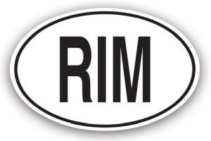 RIM autójel