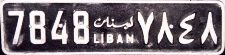 7848 LIBAN