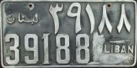 39188 LIBAN