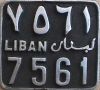LIBAN/7561