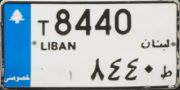 T8440/LIBAN