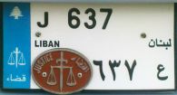 J 637/LIBAN/*