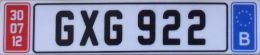GXG 922